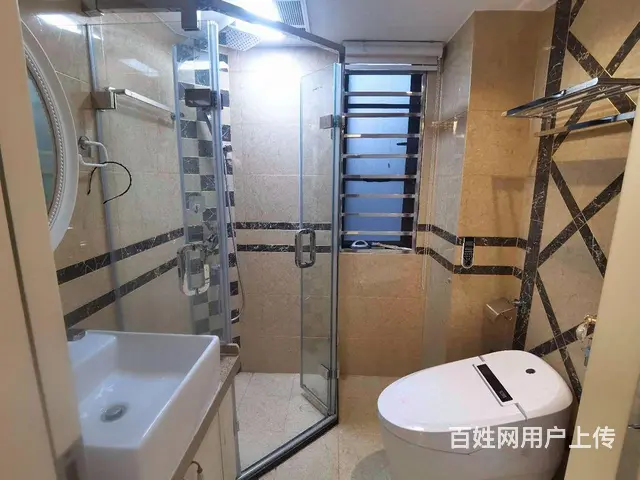 星耀地铁 星云园4室精装修 大跃层 端头房 师专附 - 图片 12