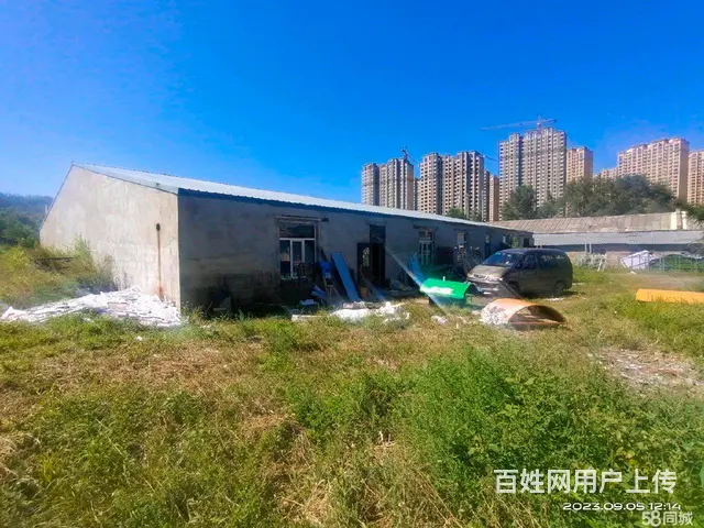南岗哈西西铁街厂房场地暖库出租 - 图片 1