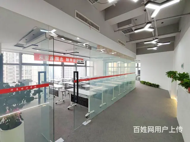 北站惠工丨旭辉中心丨534平精装丨纯写高端丨地铁附近丨新地 - 图片 8