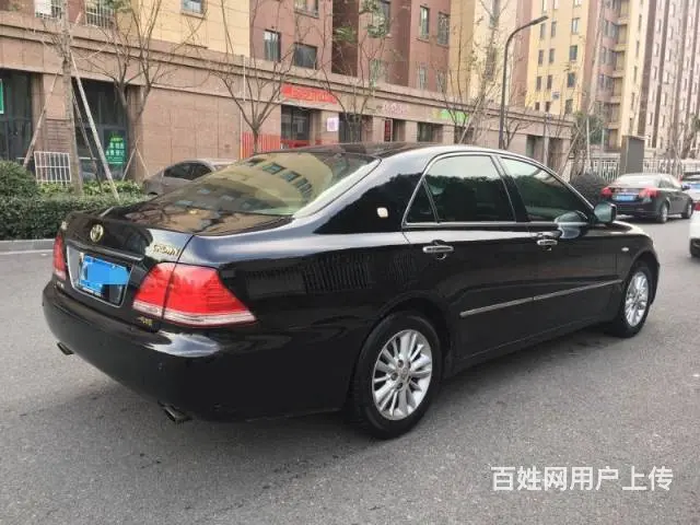 丰田 皇冠 2008款 2.5 手自一体 Roya - 图片 2