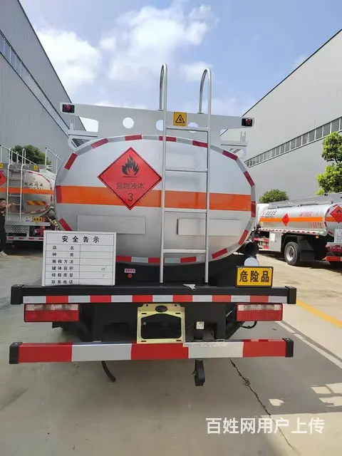 低价转让解放8吨油罐车，源头厂家一条龙服务 - 图片 4