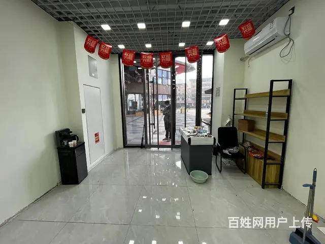 （同城乐铺）丽彩珠泉广场商街52㎡旺铺对外带房租整体转让 - 图片 4