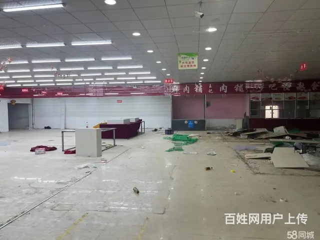 7977（七P）个人城中南川西路空铺出租空117临街商铺出租 - 图片 3