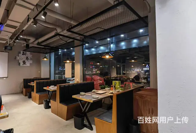 长白360平纯一层大门脸饭店出兑： - 图片 7