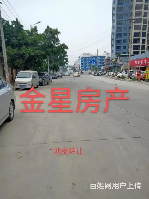 火烧桥附近25米大街一线三块国有土地岀售 - 图片 2