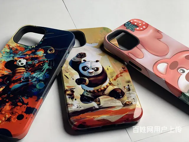 热升华机械个性化手机壳图案定制 - 图片 4