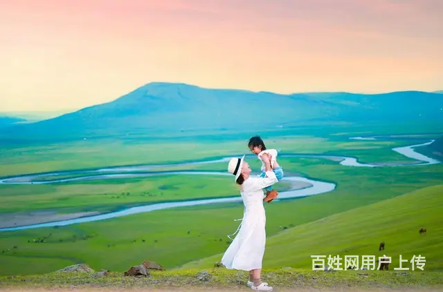 漠河旅游租车包车带司机多少钱一天 - 图片