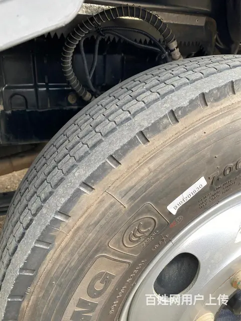 福田 厢式货车 准新1.8万公里 - 图片 5