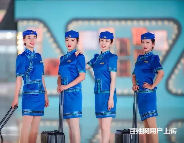 绍兴聘高薪福利高铁乘务员 - 图片 2