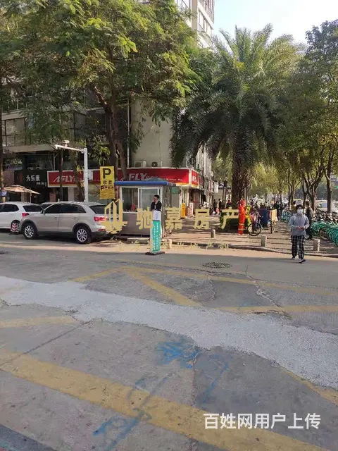万象城商圈沿街旺铺招租 适合 美容 足浴养生茶叶等 - 图片 7