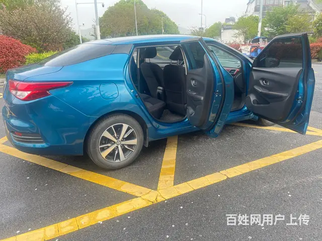 日产 蓝鸟 2019款 1.6 无级 智联高能版 - 图片 9
