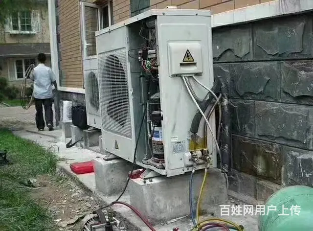 萧山区所前空调维修 我们工作人员随时分配解决空调问 - 图片