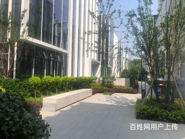 城北独栋带花园大露台滨江运翠轩3200方5000通燃气送车位 - 图片 4