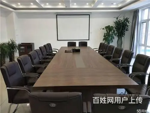 昌邑区写字楼办公室出租（精装修）单个房间面积40- - 图片 4