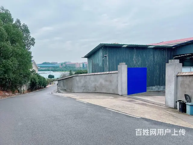 （老板本人）黄兴镇交通职院附近独门独院厂房/仓库出租6115 - 图片 2