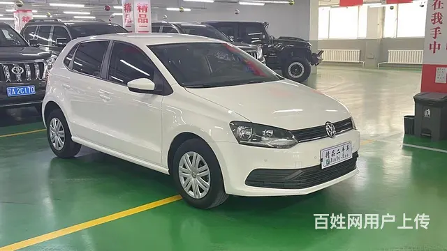 大众POLO 2018款 1.5 自动 安享型 - 图片 2