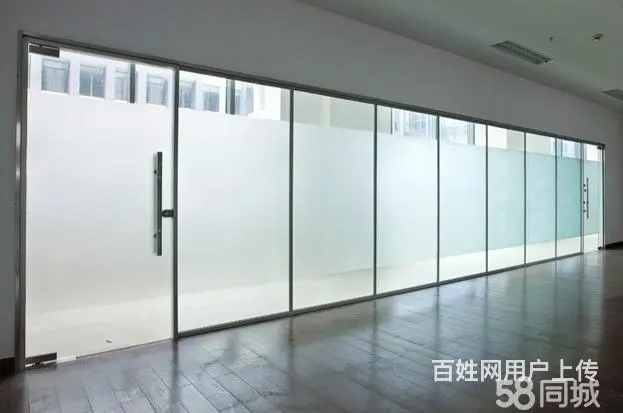 扬州维修定做玻璃门推拉门移门淋浴房【庆亚】 - 图片 10
