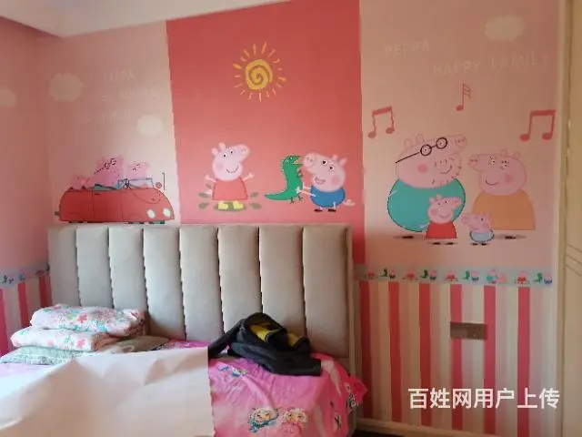 专业贴壁布壁纸壁布壁画自粘壁纸 - 图片 4