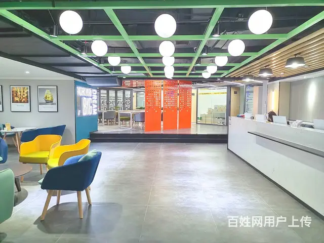 长沙窑岭地铁口办公室，精装可短租，户型多样，人均350起包干 - 图片 8