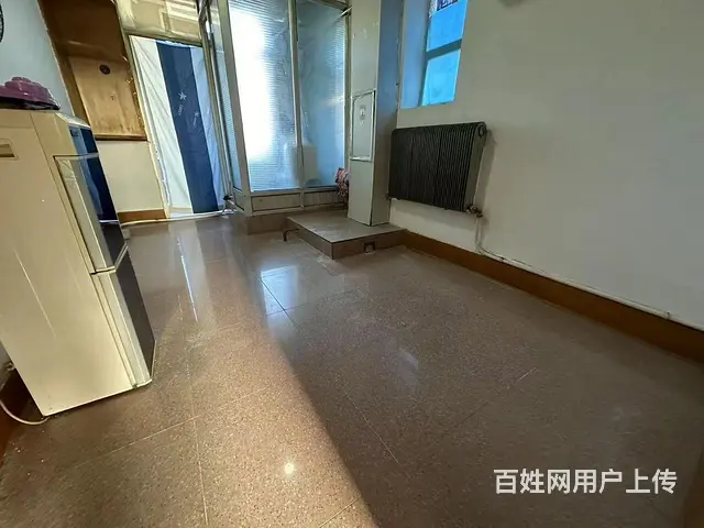 步行街一室一厅42平南北通带双人床衣柜热水器洗衣机 - 图片 3