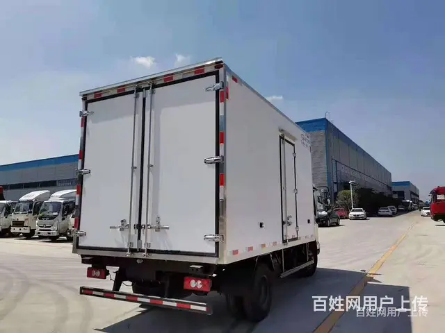 锦州中型冷藏车报价 - 图片 2