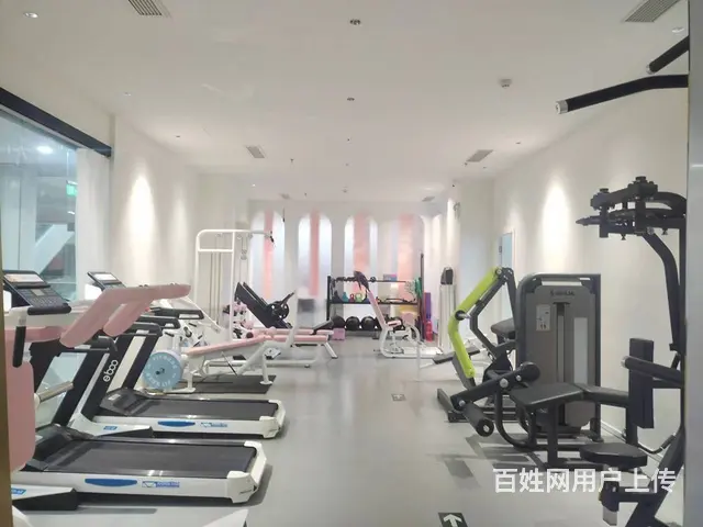（易转推荐）柯桥聚银时代商圈位置好健身馆转让 - 图片 6