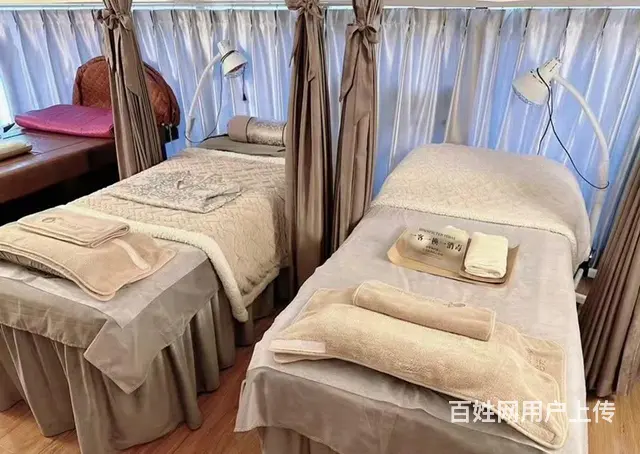 龙湖上城天街美容院转让 - 图片 1