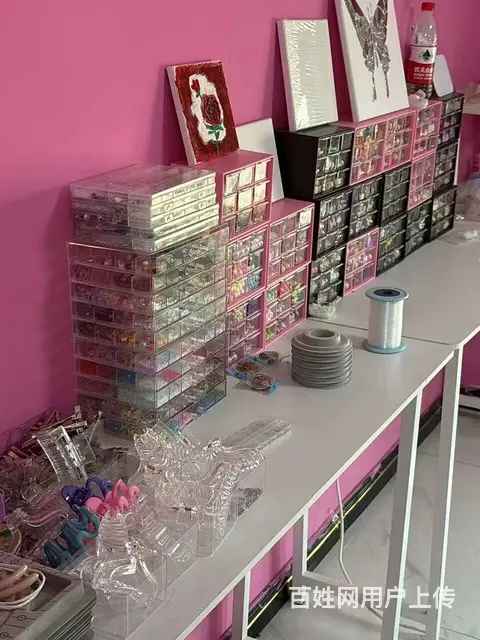 沈北新区正良商圈网红手工DIY工作室出兑 - 图片 1