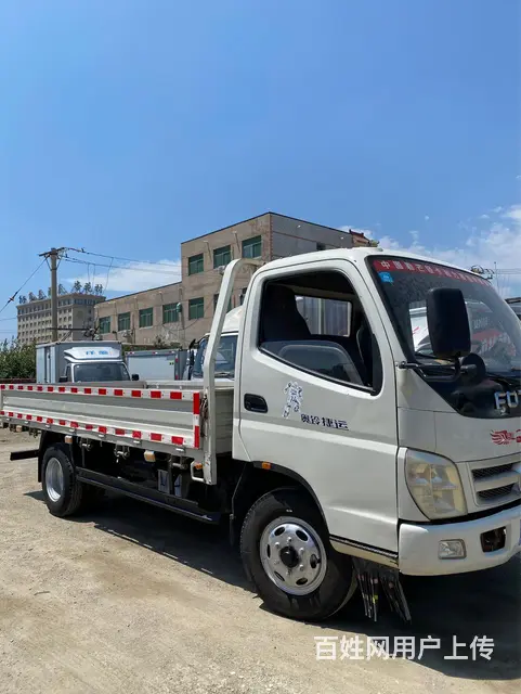 福田奥铃498机器4.2米 - 图片 2