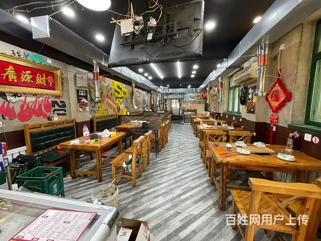 铁西锦工街旺地精装烤肉出兑保赚 - 图片 3