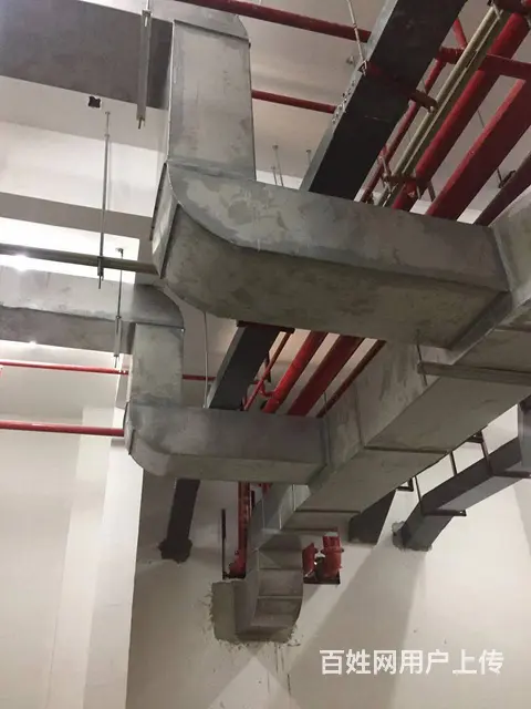 北海市安装油烟风管油烟净化器报价 - 图片 1