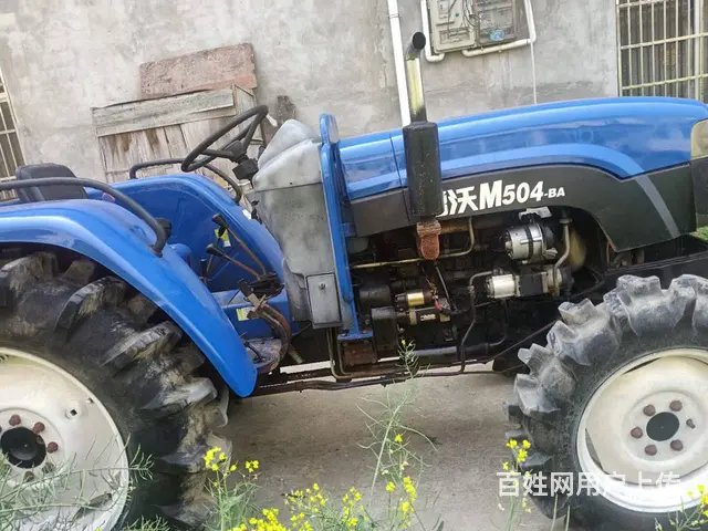 出售雷沃504精品拖拉机 - 图片 3