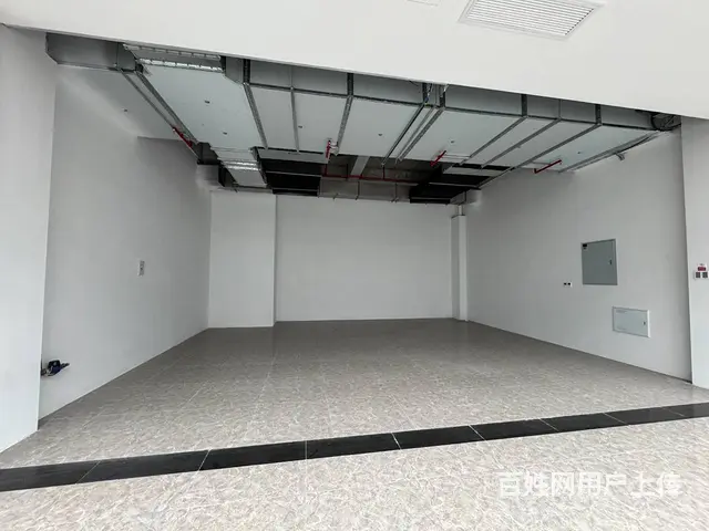 出租和孚服务区二楼商铺，可作仓库及中转仓库 - 图片 3