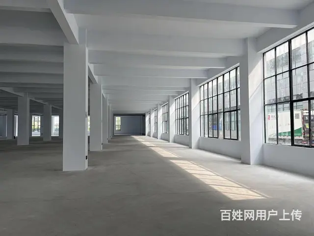 标准化厂房可做无尘车间(价格面议) - 图片 6