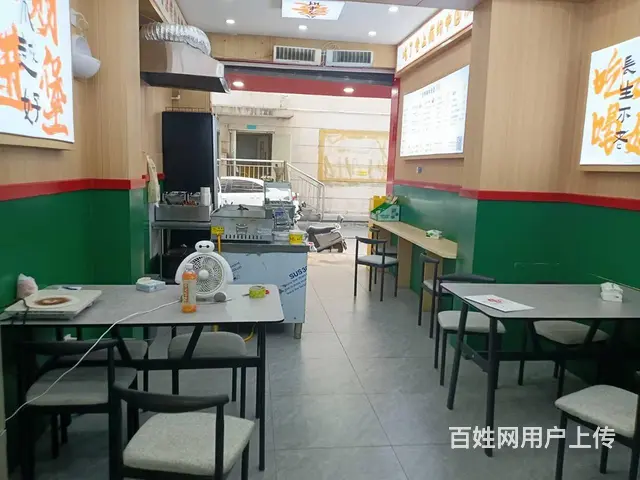 （51旺铺推荐）港华市场35平小吃店整体转让 - 图片 3