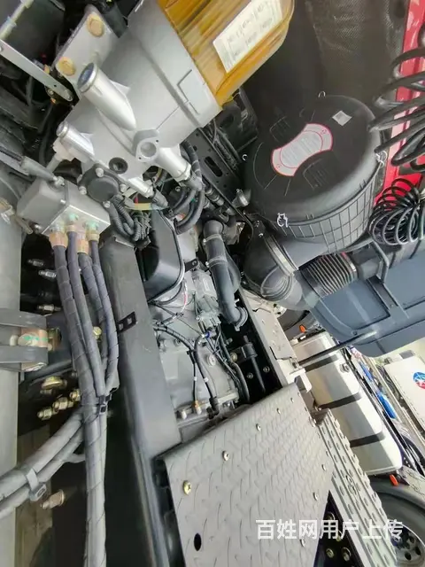 东风天龙旗舰 牵引车 国六排放 - 图片 8