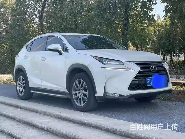 雷克萨斯NX 2015款 NX200t 2.0T 手自一体 - 图片 5