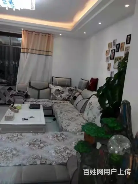 大润发 葡华欧洲城 精装修 拎包入住 3室2厅2卫 - 图片 1