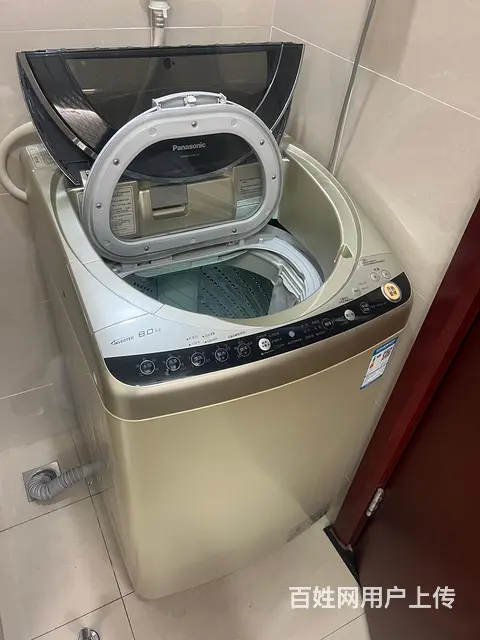 松下全自动高端洗衣机 - 图片 1