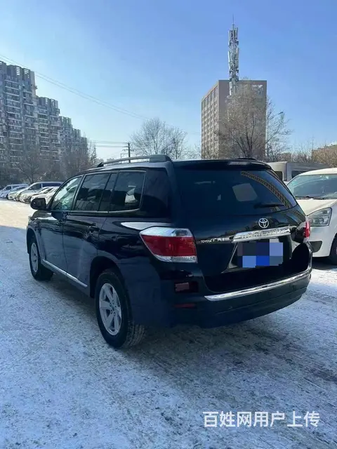丰田 汉兰达 2015款 2.0T 手自一体 四驱豪华版7座 - 图片 2