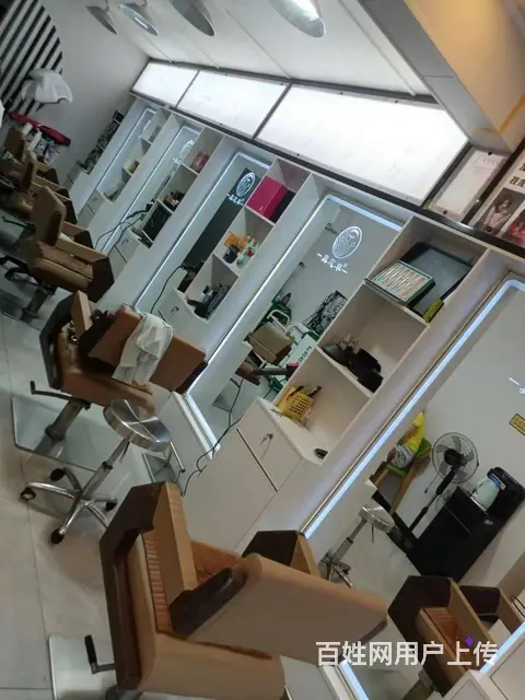 （51旺铺推荐）解放路60平百姓美发店转让 - 图片 8