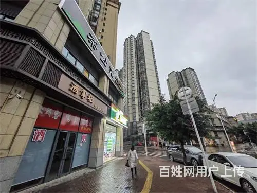 （达州铺源网）西外西晶美食街临街二楼310㎡茶楼转让 - 图片 3