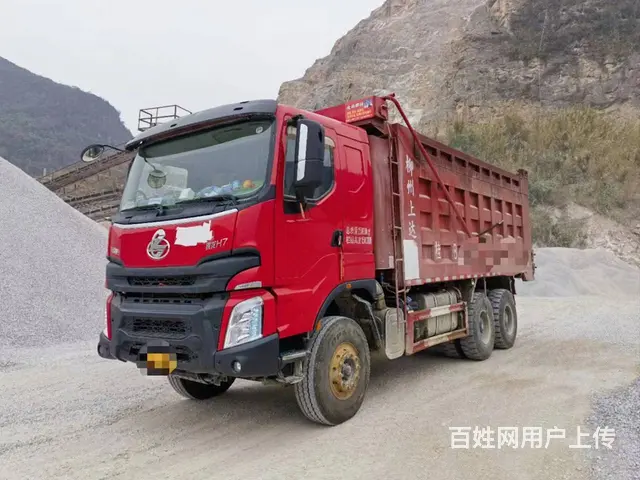 22年东风柳汽 国五玉柴 520马力 车厢6米 - 图片 2