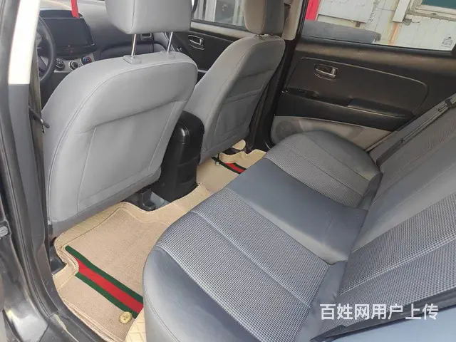 现代 伊兰特 2011款 伊兰特 悦动 1.6 手动 舒适型 - 图片 5