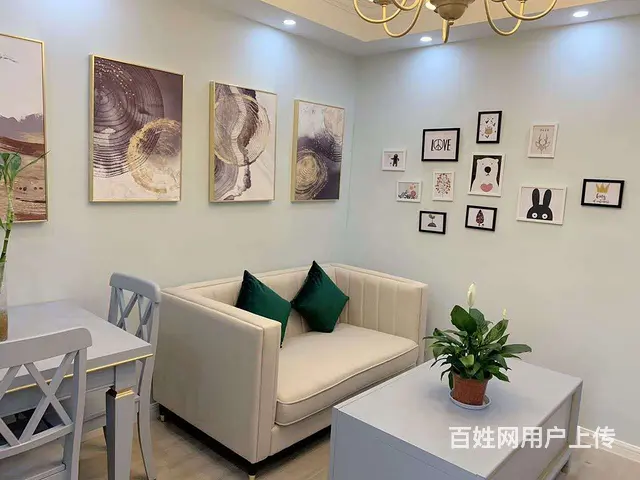 火车东站杰立大厦精装1房闸弄口天城国际白云大厦沁园雅舍 - 图片 2