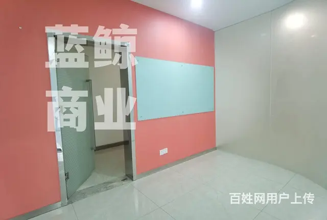 云龙万达210平带隔断精装修纯办公 - 图片 12