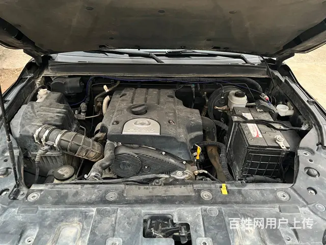 【搞定了！】长城风骏六柴油皮卡 国4 - 图片 7