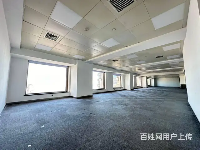 青年大街丨万鑫大厦A座丨412平精装丨含发票丨仁恒 华新 茂 - 图片 7