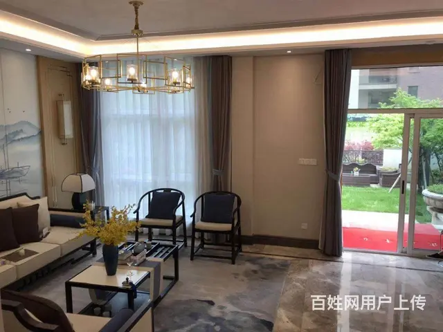 佳源山湖印一线湖景房售楼部张经理 - 图片 1