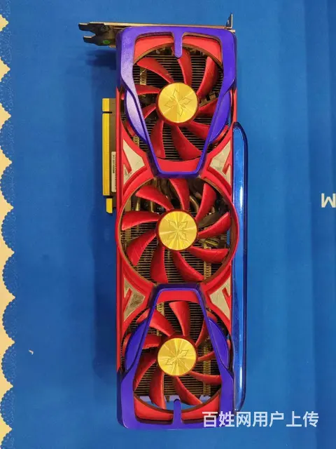 RTX3070 8G三风扇 - 图片 2